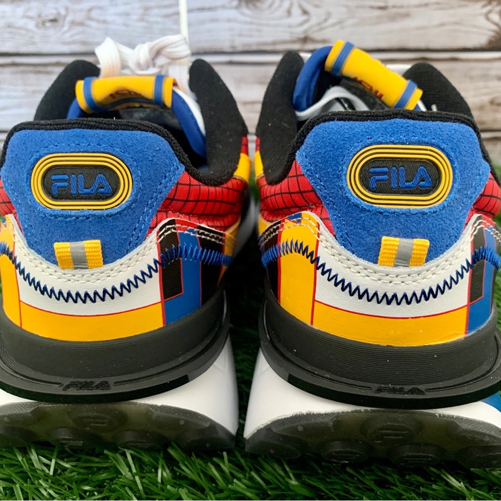 Fila Renno Ludi
(New, without original box) - Picture 7 of 9